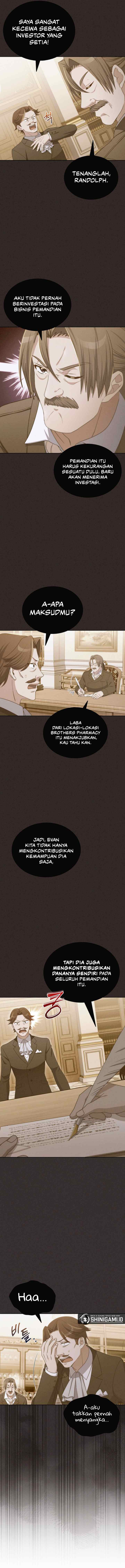 Never Die Extra chapter 46 halaman 9