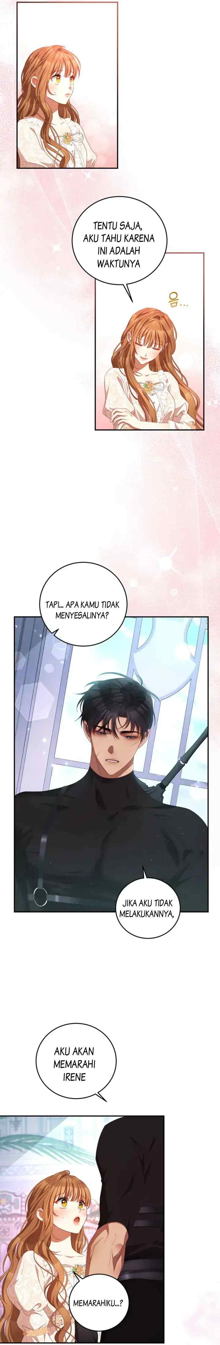 I Have Become The Hero's Rival chapter 65 halaman 5