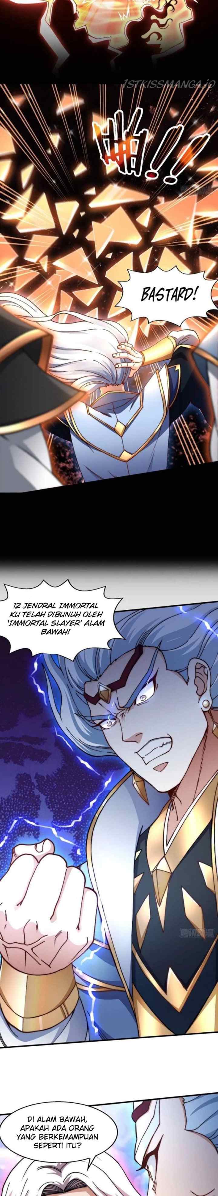 Invincible at the Start chapter 21 halaman 16