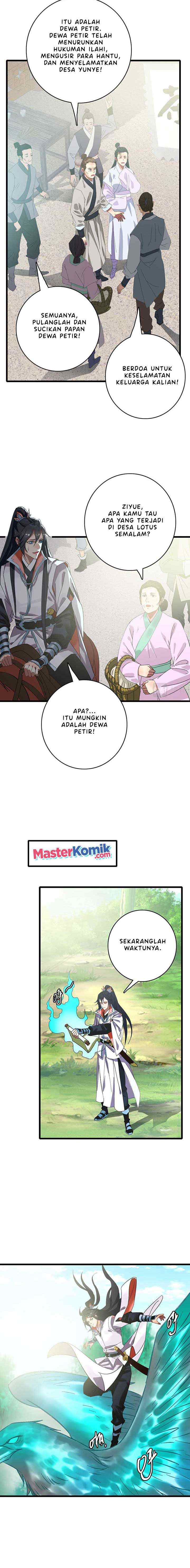 Supreme Taoist (2021) chapter 66 halaman 7