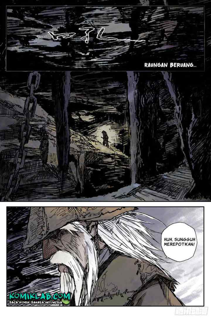 Journey to Heavens chapter 51 halaman 10