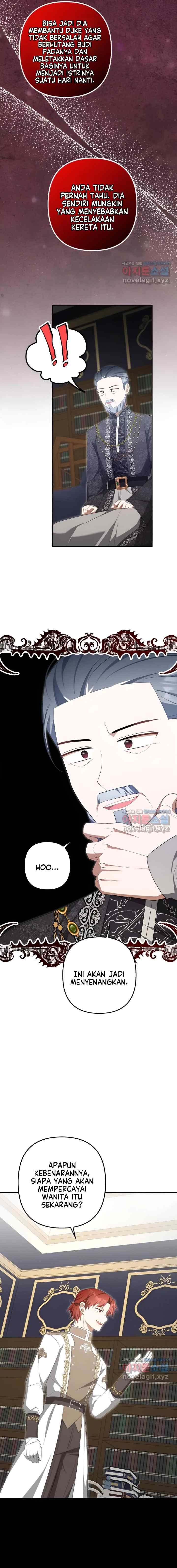 I'm A Cheater, But It's Okay chapter 57 halaman 15