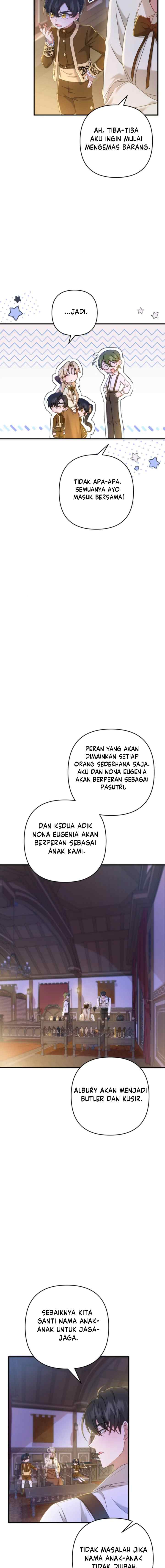 The Extra Guardian Missed The Right Time to Leave chapter 7 halaman 17