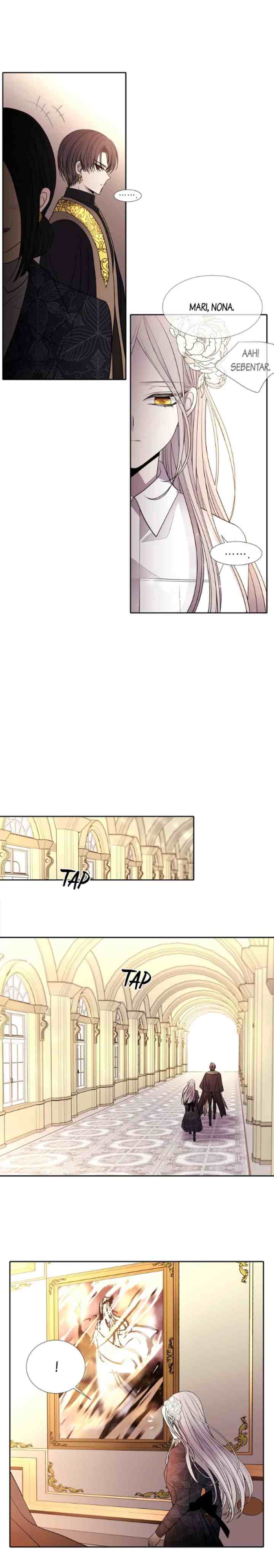 Charlotte Has Five Disciples chapter 34 halaman 16