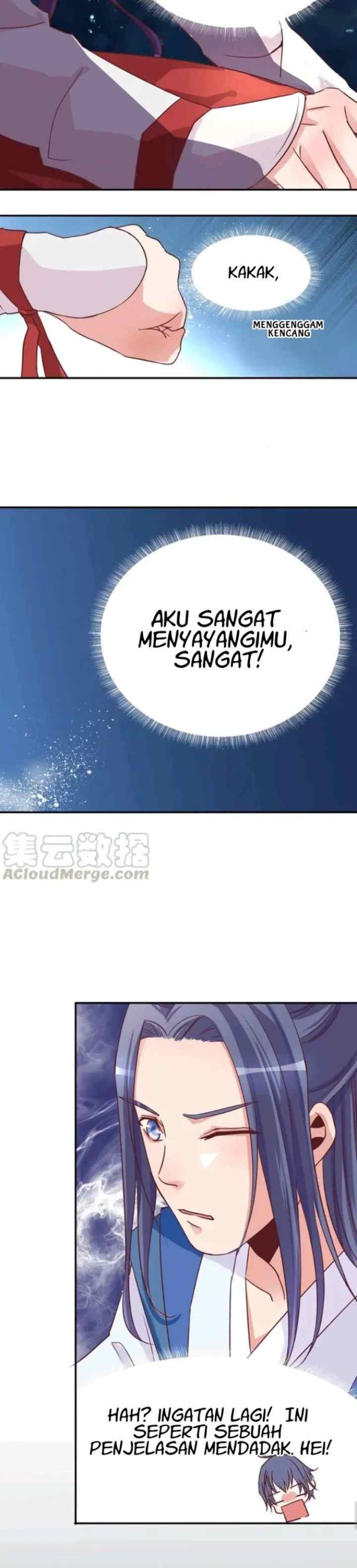 First Master chapter 6 halaman 11