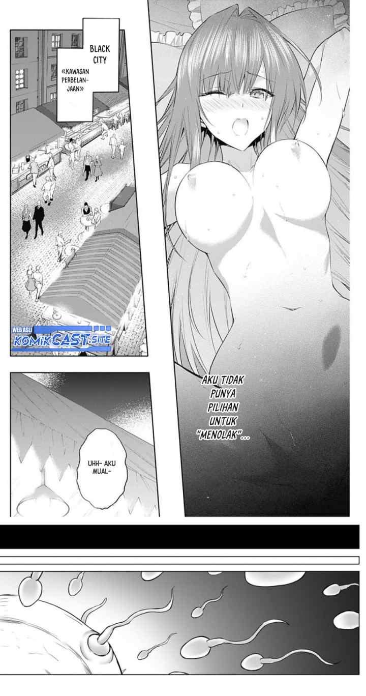 Ouritsu Mahou Gakuen no Saika Sei: Slum Agari no Saikyou Mahoushi, Kizoku darake no Gakuen de Musou suru chapter 68 halaman 13