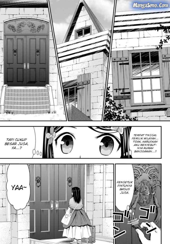 Saving 80,000 Gold Coins in the Different World for My Old Age chapter 36 halaman 9