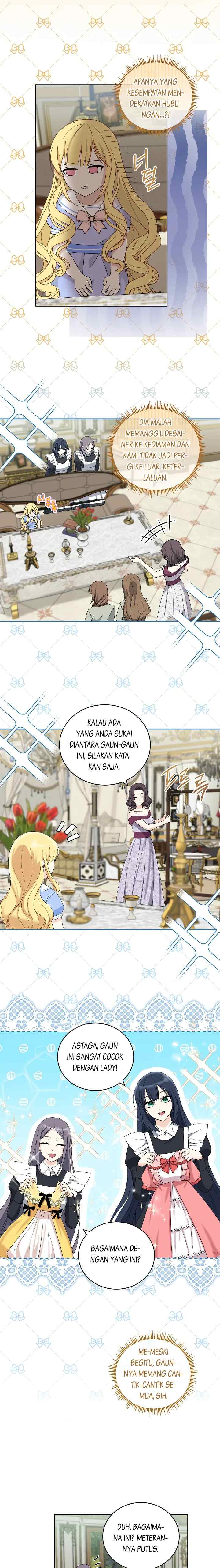 How To Protect My Sub Male Lead Father chapter 8 halaman 14