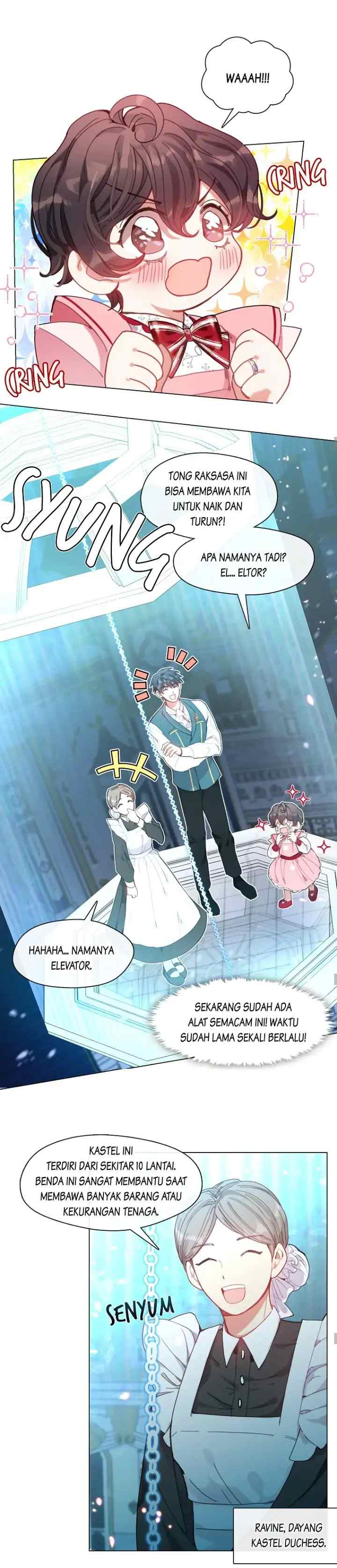 Devoted to Diamond chapter 7 halaman 15