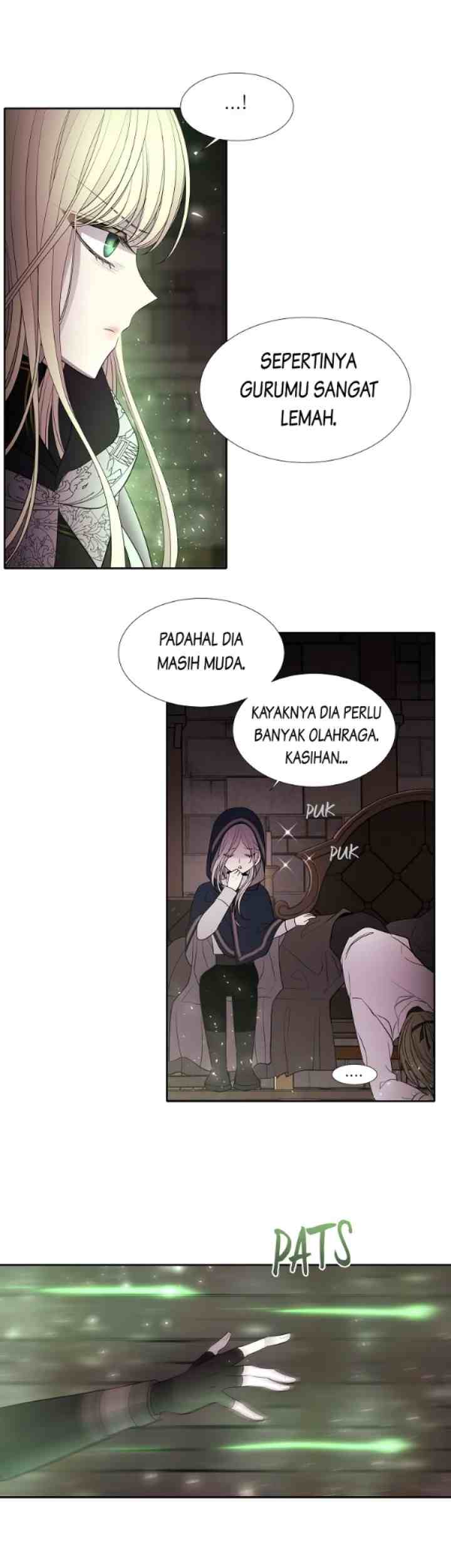 Charlotte Has Five Disciples chapter 40 halaman 10