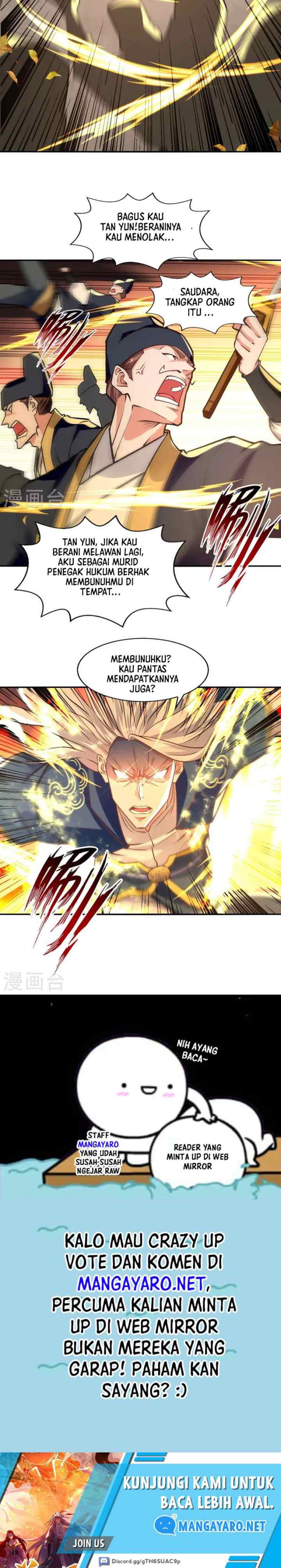 Against The Heaven Supreme chapter 162 halaman 16