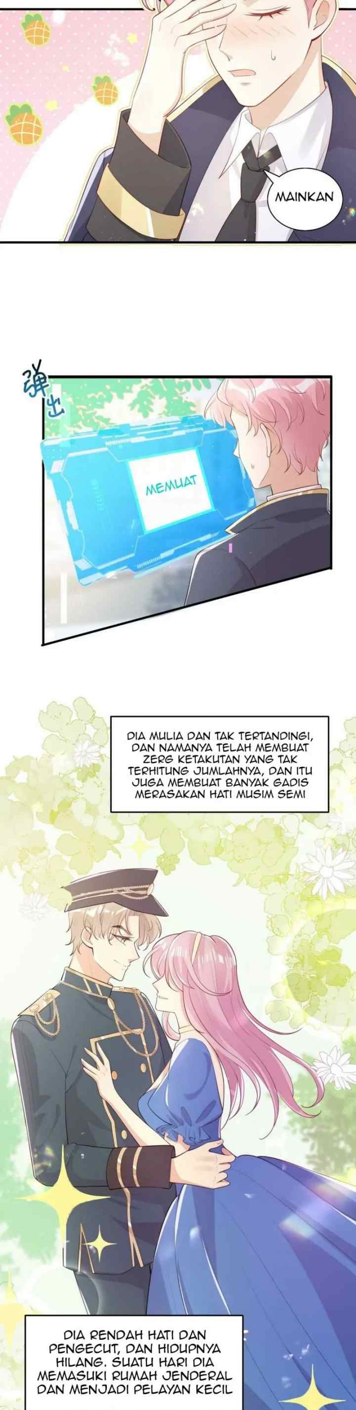 He, the Villain, Is Forced to Be the Favorite One chapter 8 halaman 5