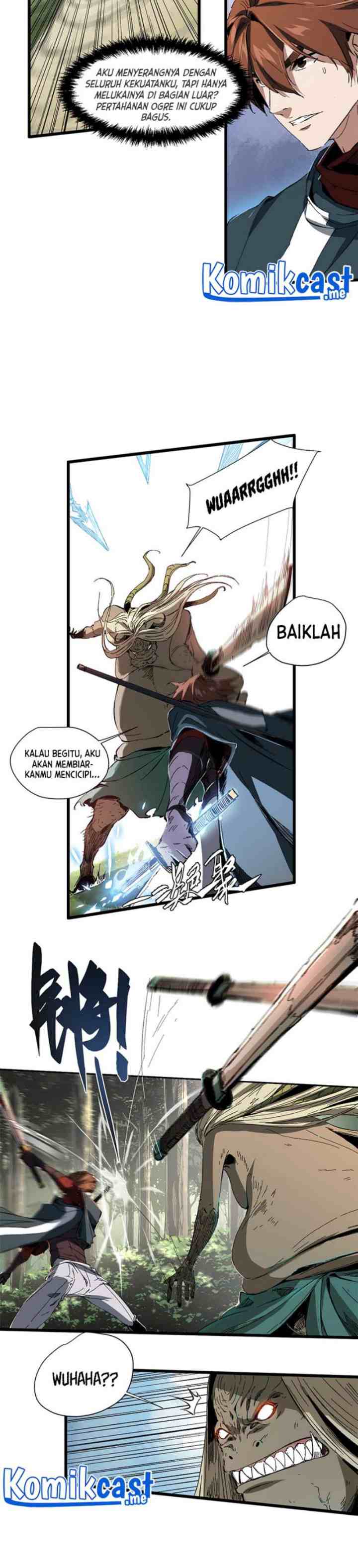 Eternal Kingdom Remake chapter 22 halaman 6