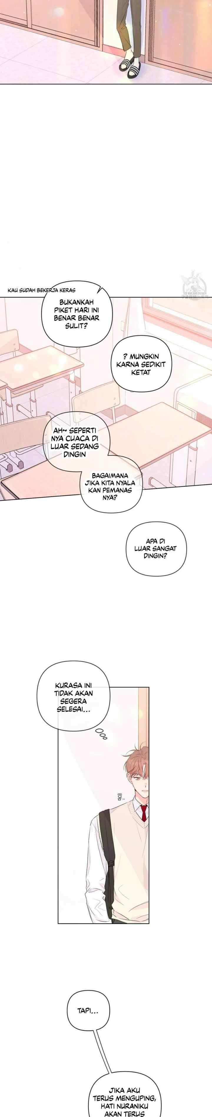 Nevermind Darling chapter 26 halaman 8
