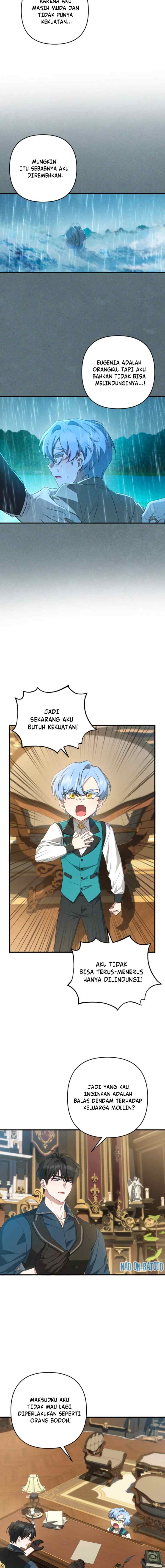 The Extra Guardian Missed The Right Time to Leave chapter 40 halaman 12