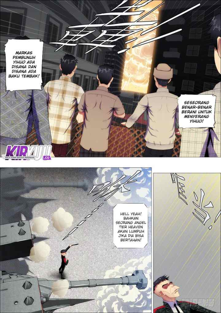 Iron Ladies chapter 108 halaman 5