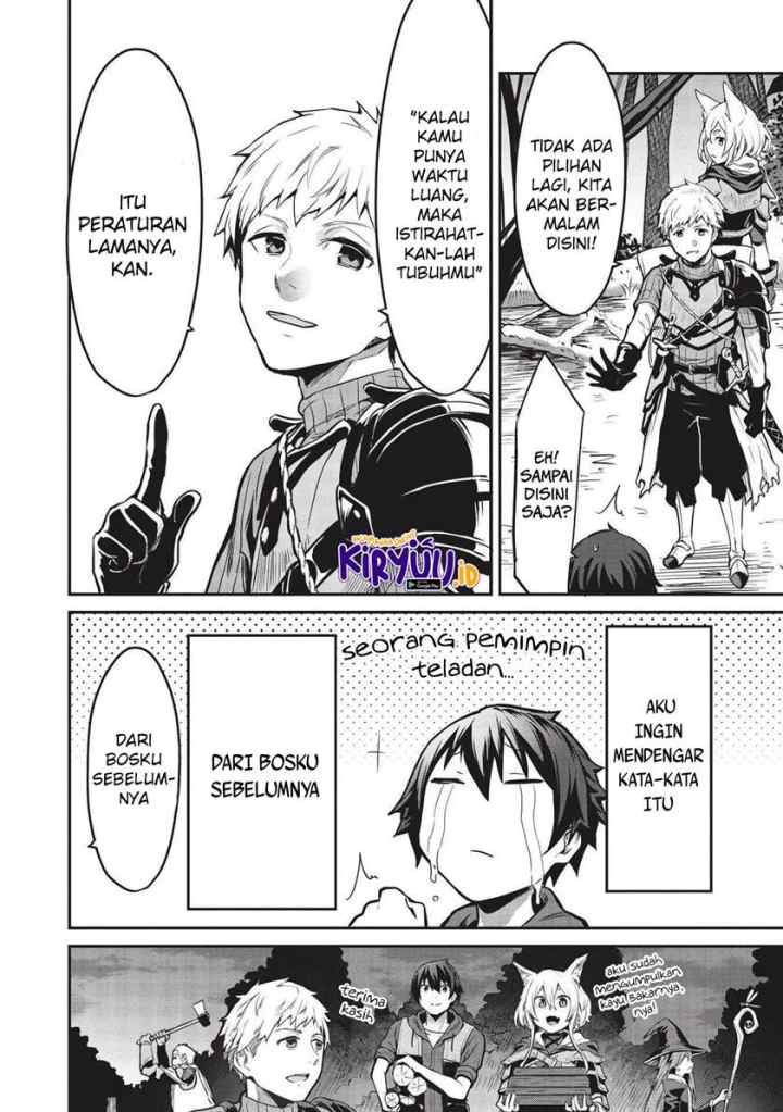Itsudemo Jitaku ni Kaereru Ore wa, Isekai de Gyoushoujin o Hajimemashita chapter 10 halaman 5