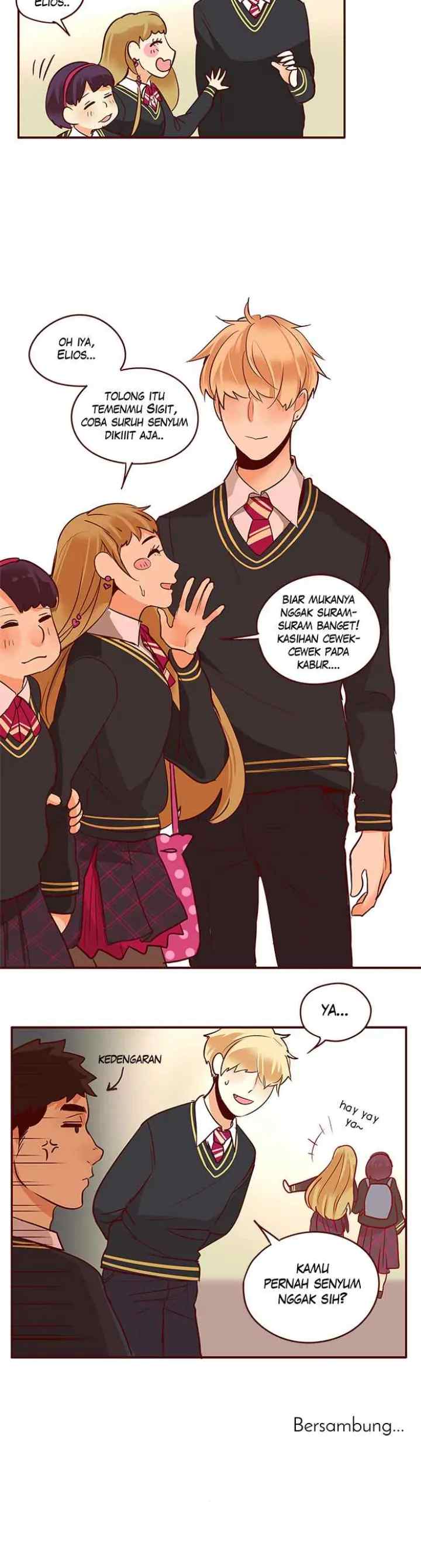 Flawless chapter 107 halaman 11