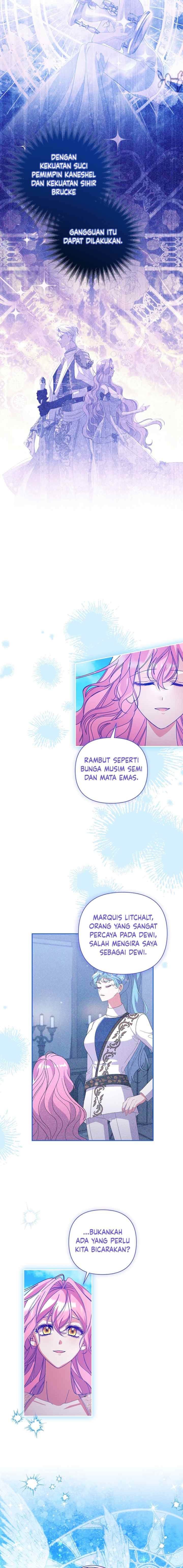 The Obsessive Second Male Lead Has Gone Wild chapter 55 halaman 13