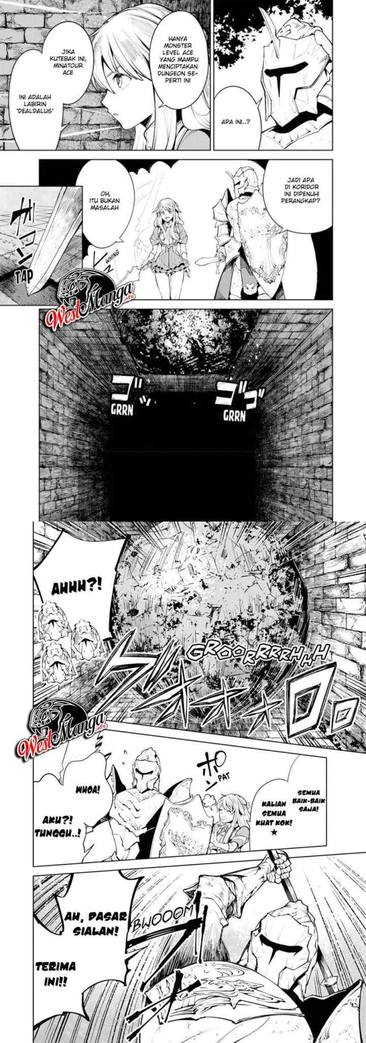 Goodbye Isekai Tensei chapter 13.1 halaman 4