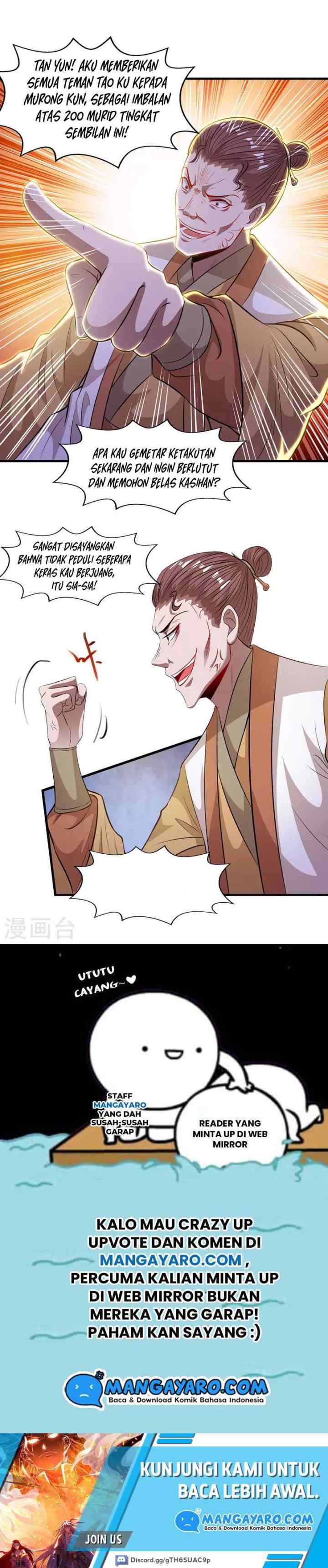 Against The Heaven Supreme chapter 41 halaman 18
