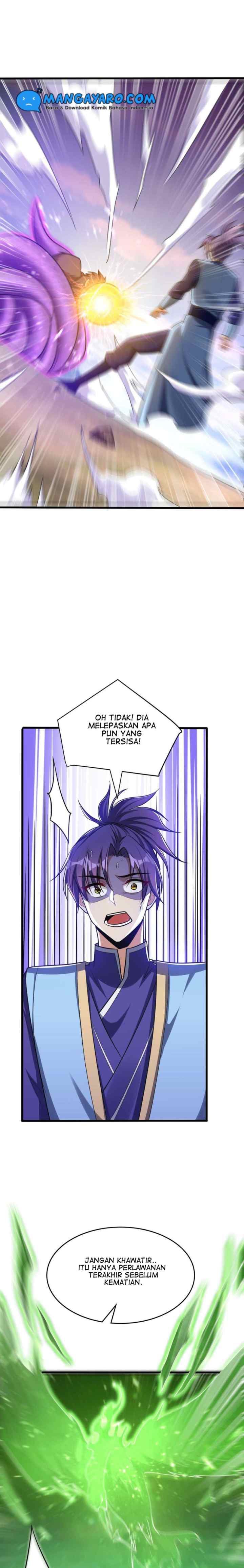 Rise of The Demon King chapter 152 halaman 11