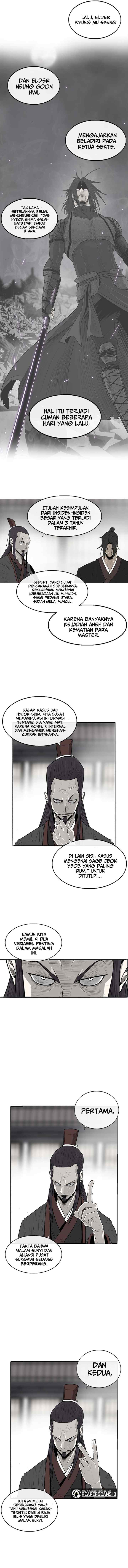 Legend of the Northern Blade chapter 141 halaman 8