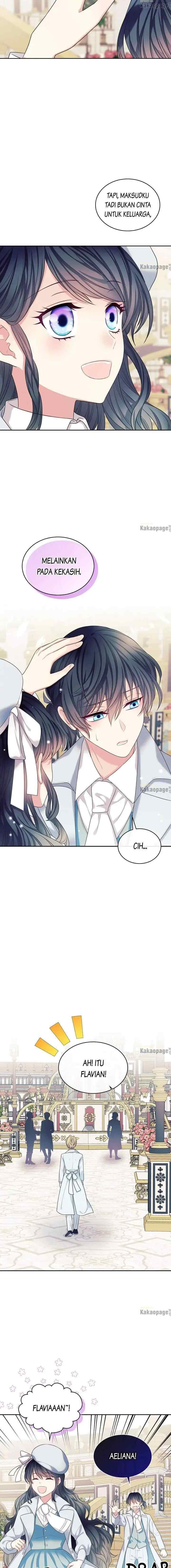 Sincerely: I Became a Duke's Maid chapter 109 halaman 14