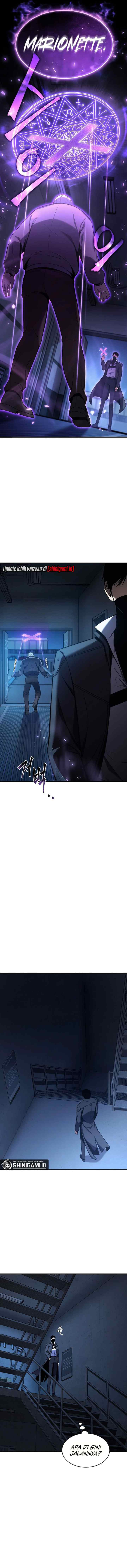 Drug-Eating Genius Mage chapter 9 halaman 17