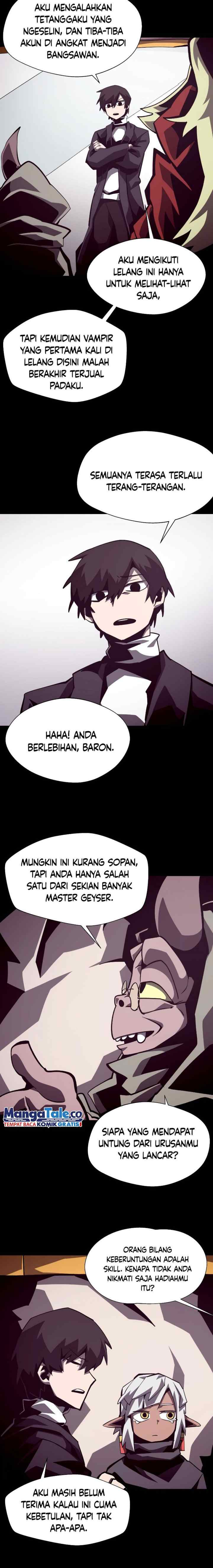 Dungeon Odyssey chapter 44 halaman 9