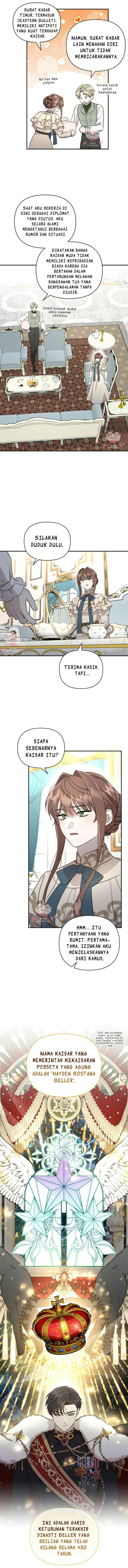 Don't Be Carelessly Kind chapter 11 halaman 7