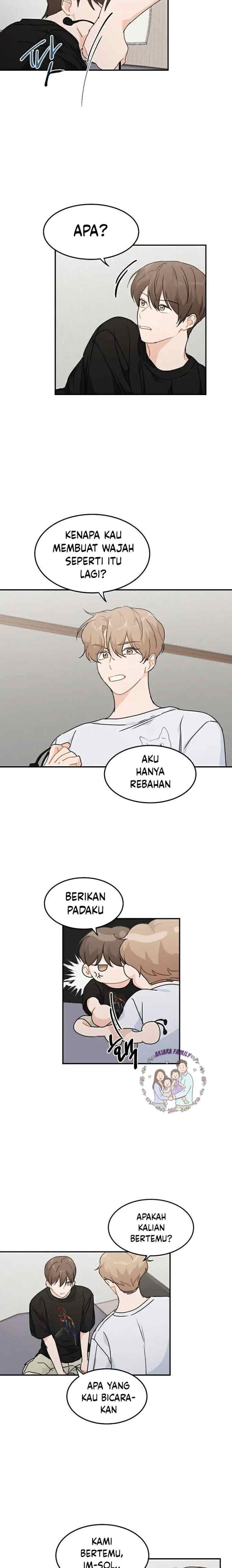 Lovely Runner chapter 46 halaman 11