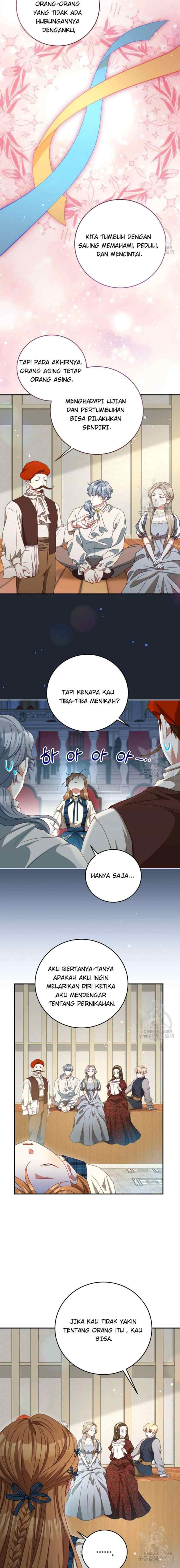 I Have Become The Hero's Rival chapter 97 halaman 7
