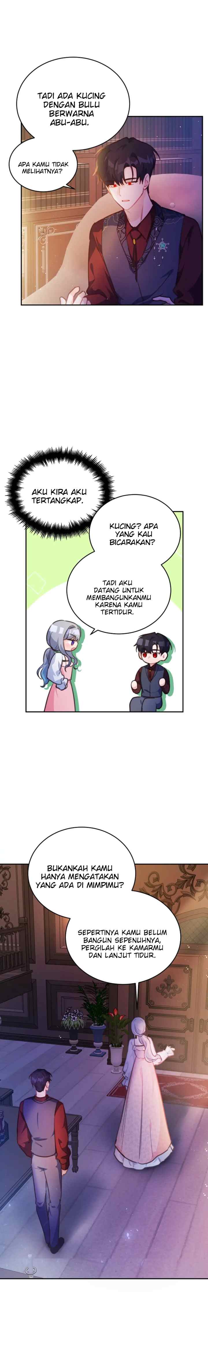 I'm Going to Rewrite the Devastating Novel chapter 23 halaman 10