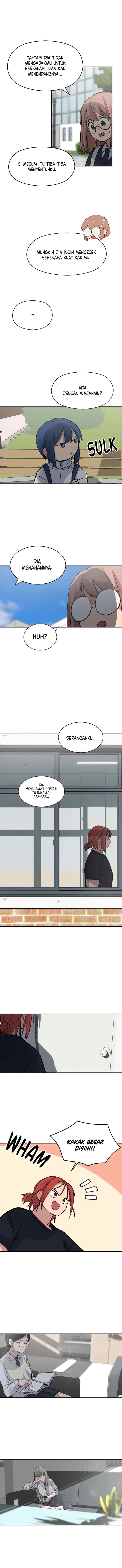 No-Back Choi Hayeong chapter 11 halaman 4