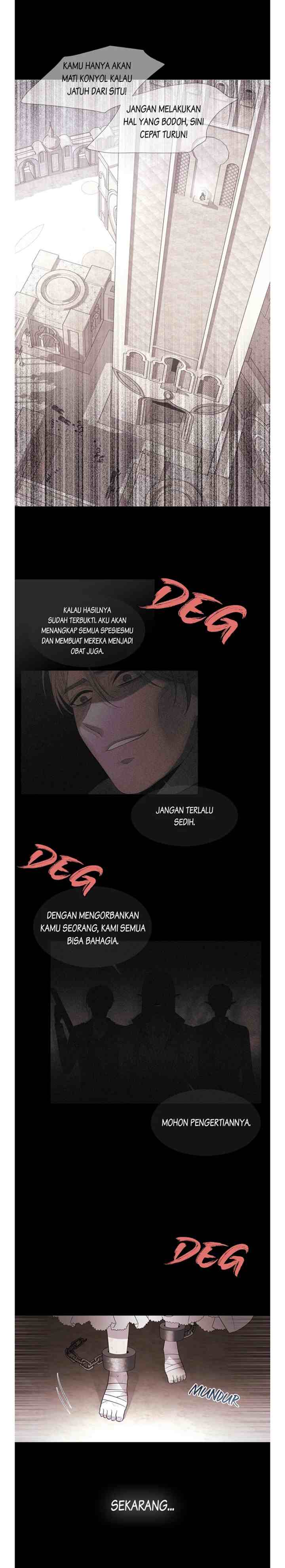 Charlotte Has Five Disciples chapter 47 halaman 5
