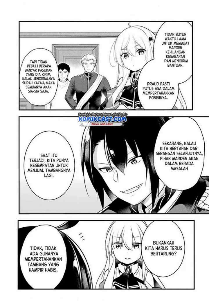 Souda, Baikoku Shiyou: Tensai Ouji no Akaji Kokka Saisei Jutsu chapter 22 halaman 10