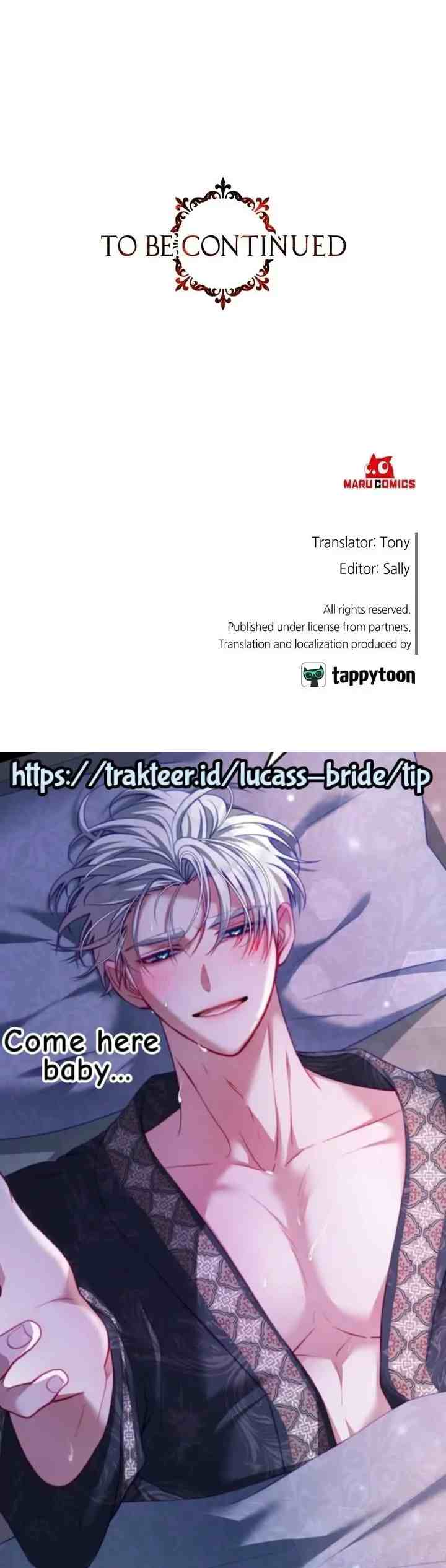 The Grand Duchess of the North Was Secretly a Villainess chapter 7 halaman 17