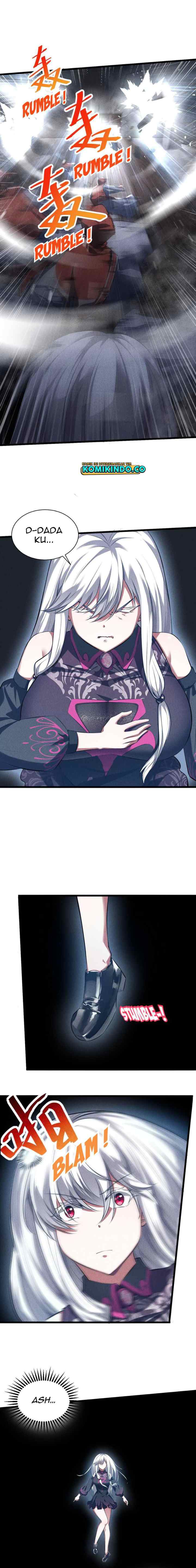 Please Stop Summoning Me! chapter 18 halaman 9