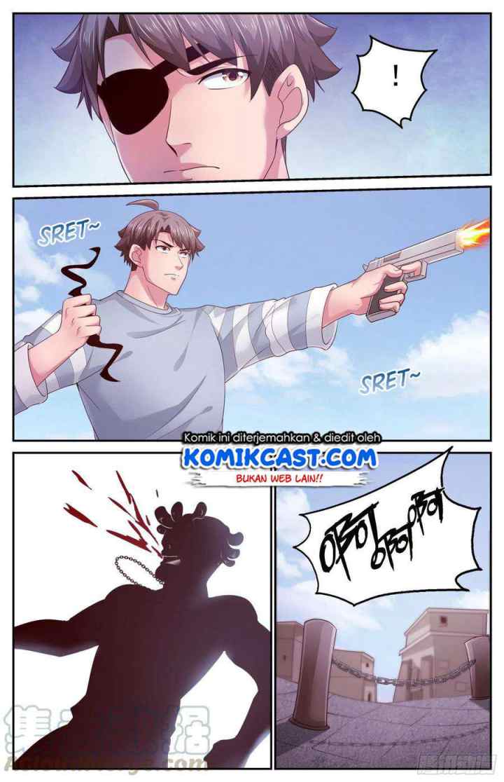 I Have a Mansion In The Post-Apocalyptic World chapter 429 halaman 12