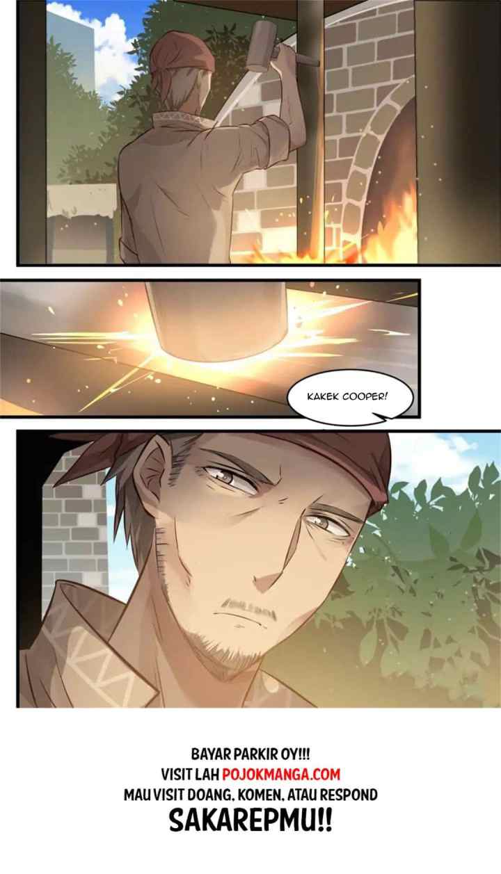 Vampire & Cross chapter 24 halaman 8