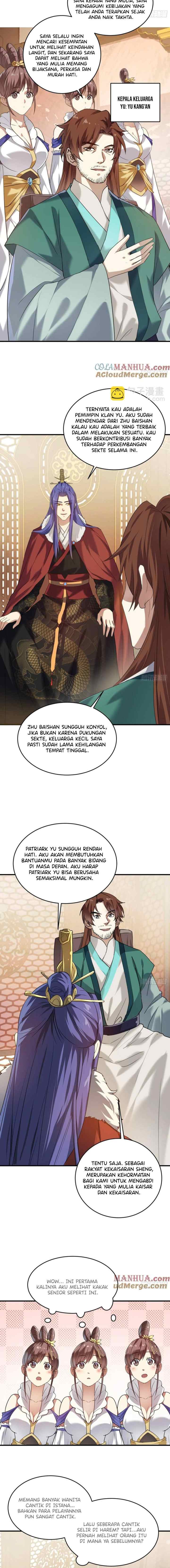 I Just Don't Play the Card According to the Routine chapter 212 halaman 7