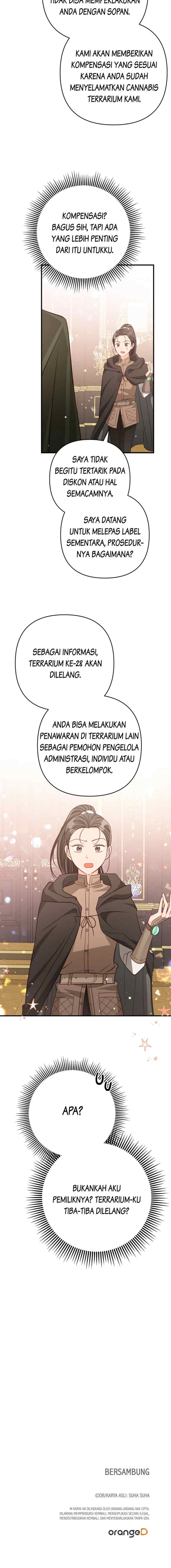Terrarium Adventure chapter 52 halaman 19