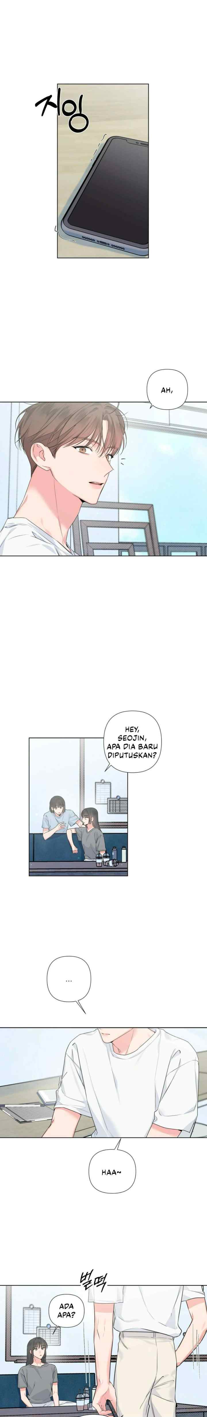 Nevermind Darling chapter 18 halaman 7