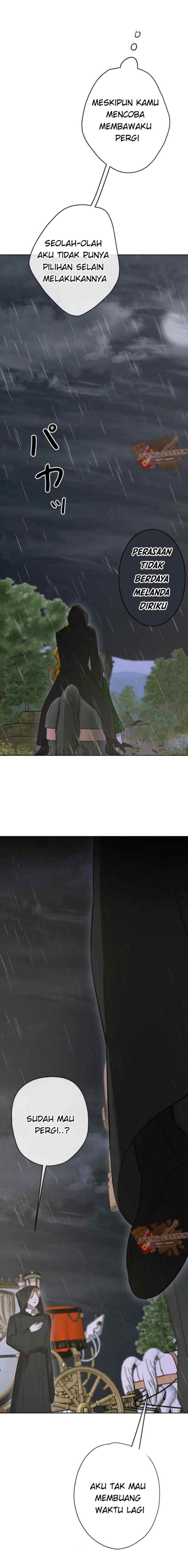 If You So Desire My Despair chapter 70 halaman 5