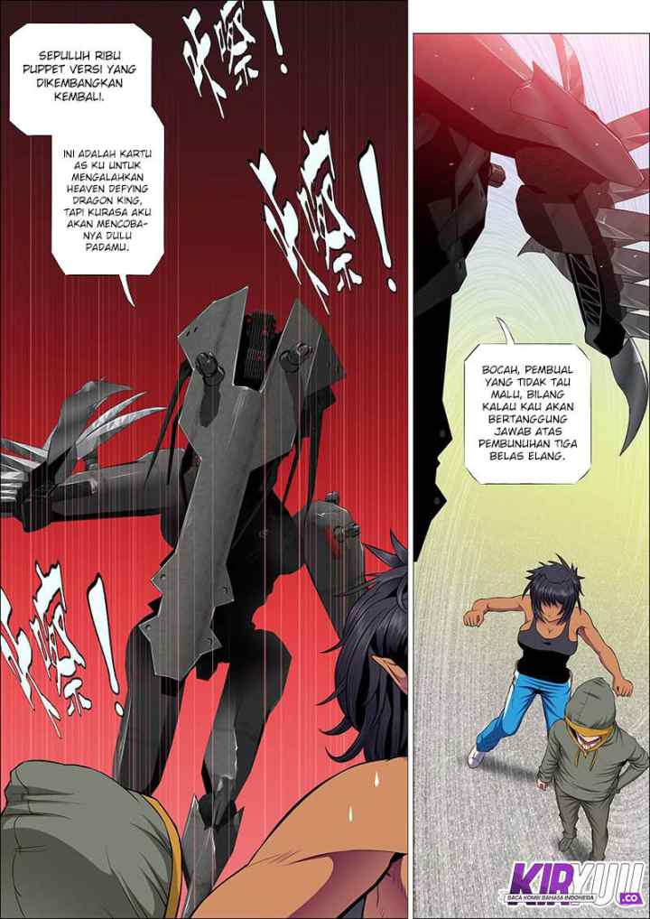 Iron Ladies chapter 103 halaman 6