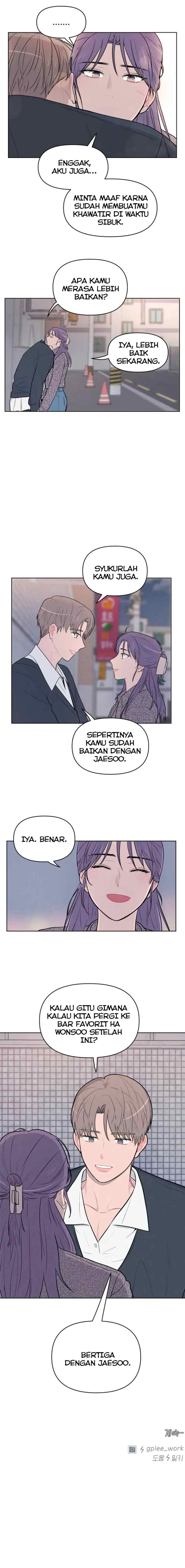 Pitiful Us chapter 6 halaman 14