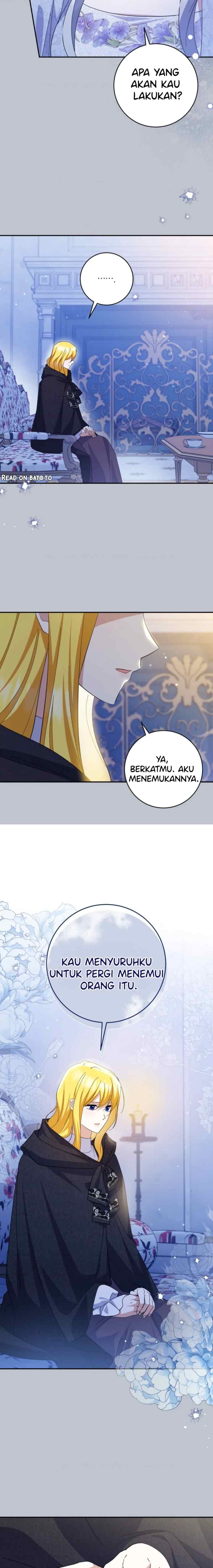 Please Support My Revenge chapter 100 halaman 4