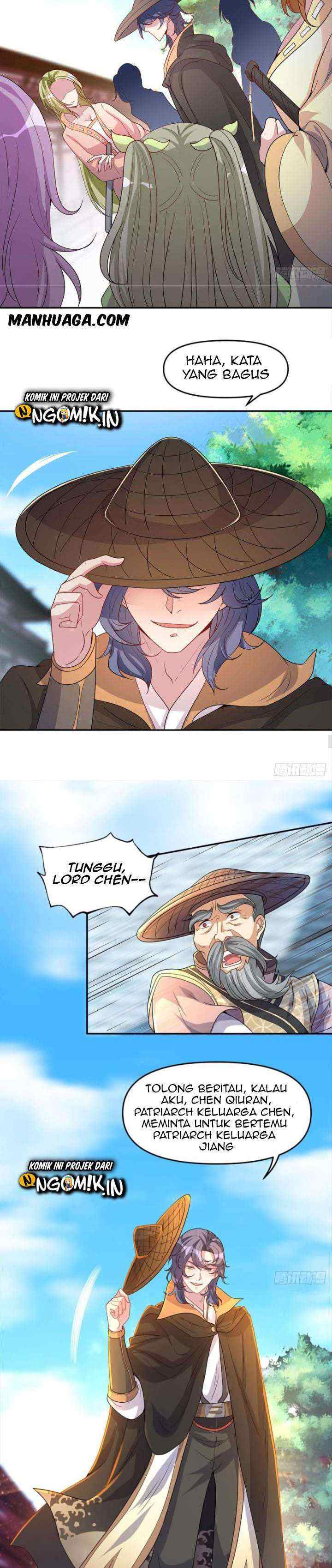 Billion World Invasion chapter 6 halaman 13