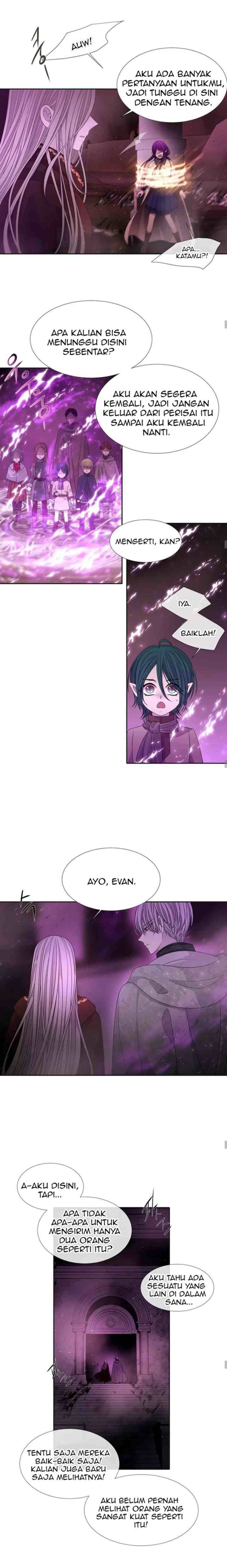 Charlotte Has Five Disciples chapter 95 halaman 6